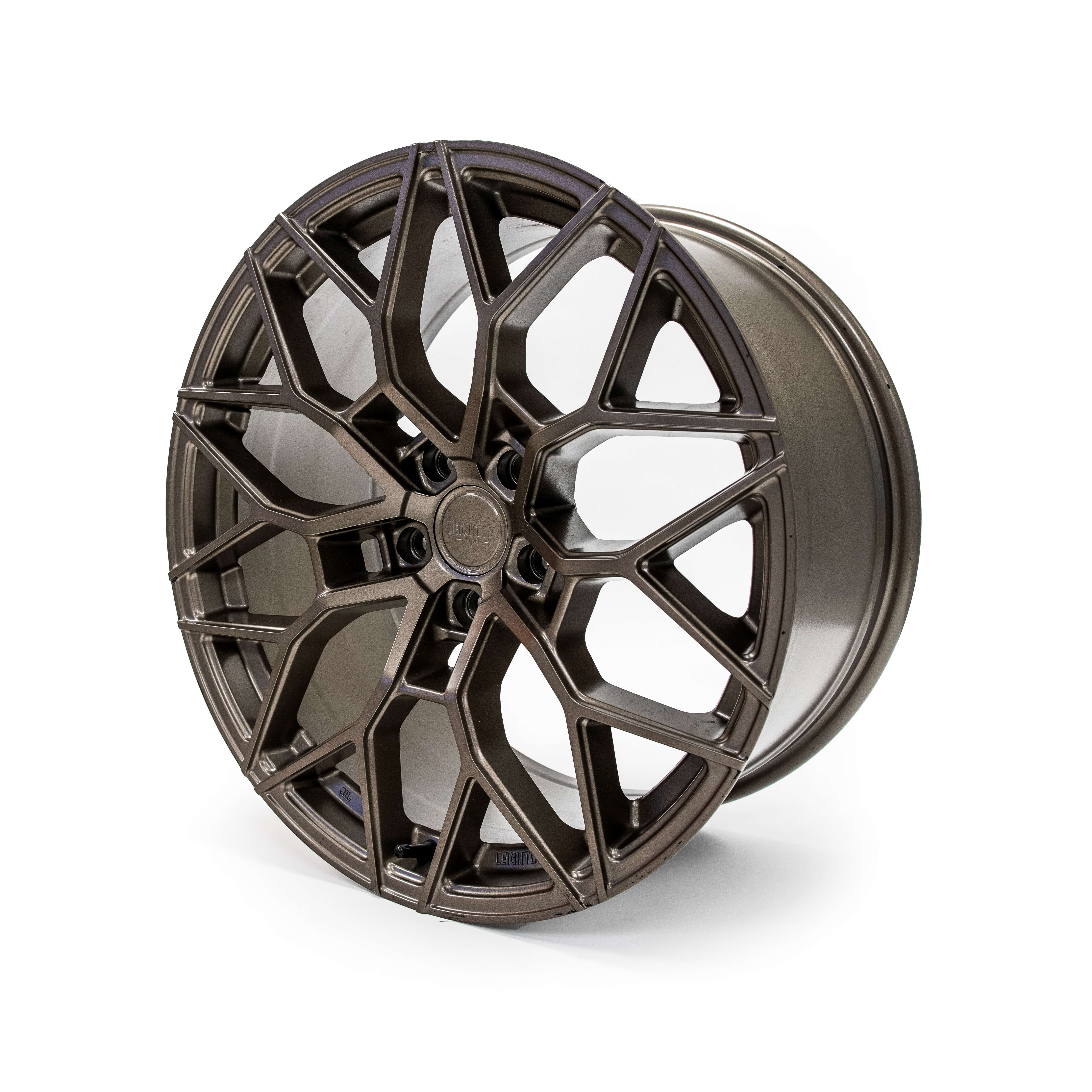 LV-3 Alloy Wheel – We Take a Closer Look