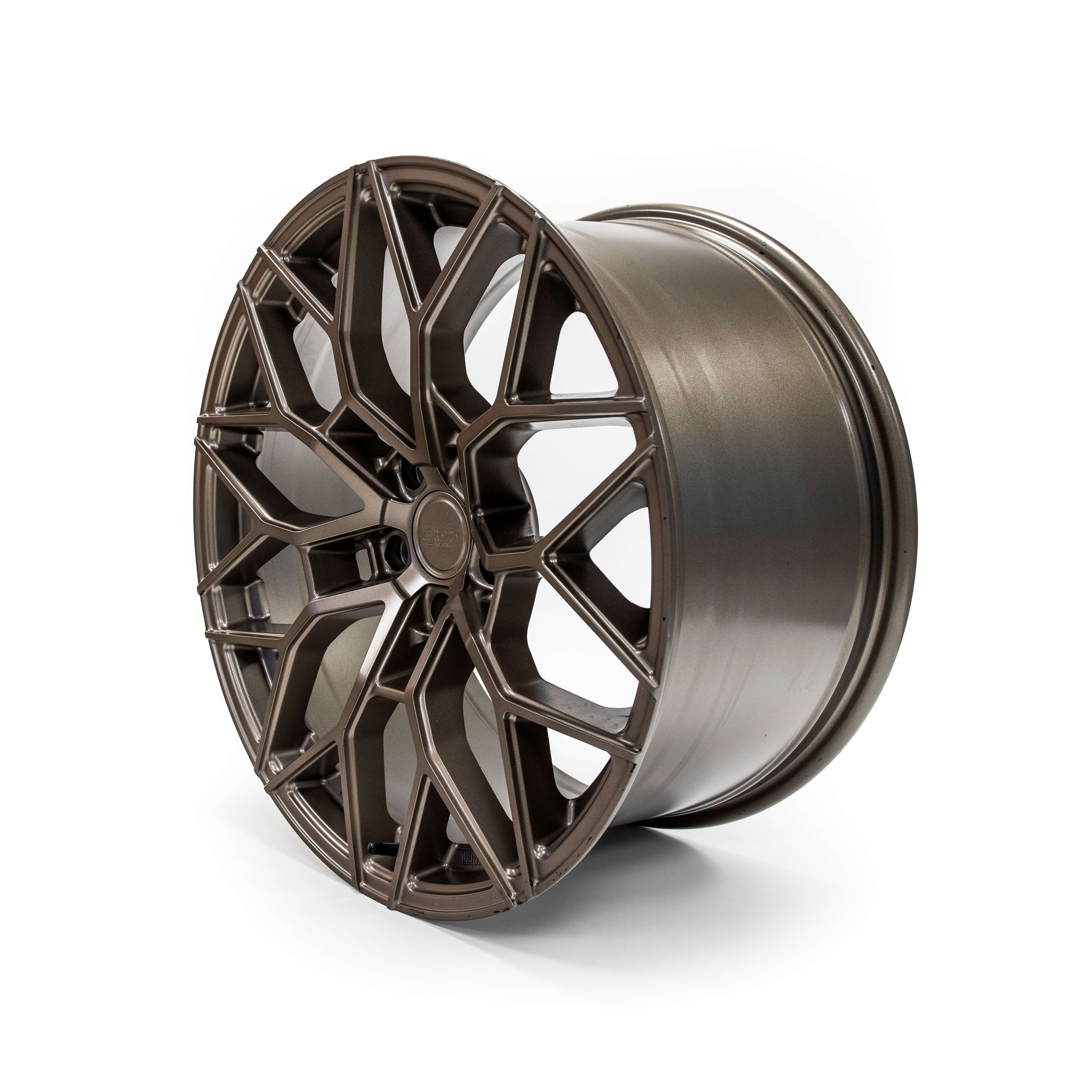 LV-3 Alloy Wheel – We Take a Closer Look