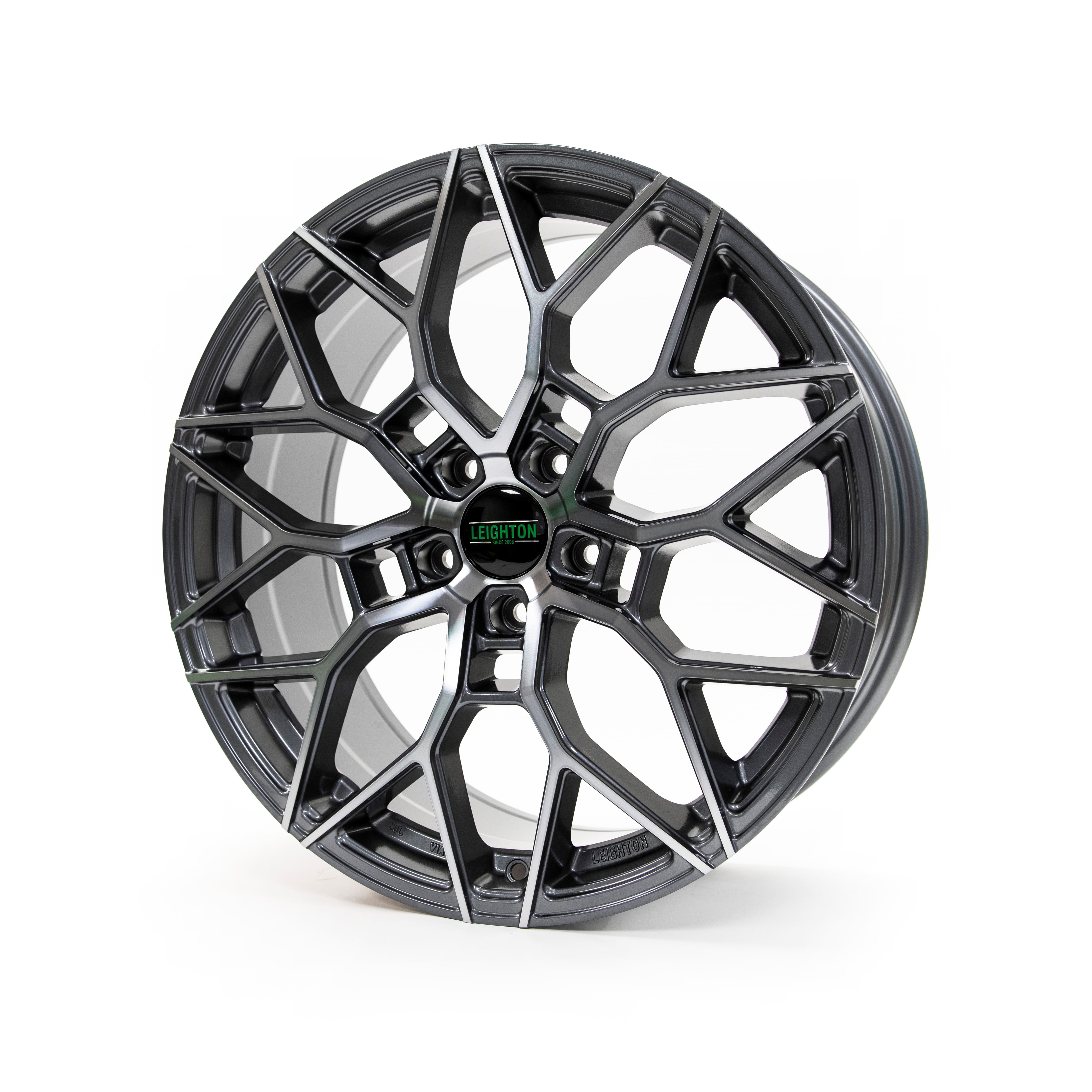 LV-3 Alloy Wheel – We Take a Closer Look